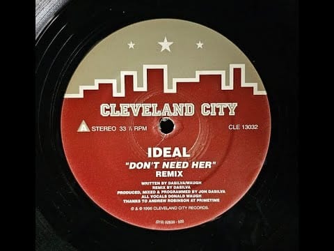 Ideal — Ideal - Don't Need Her (Remix)