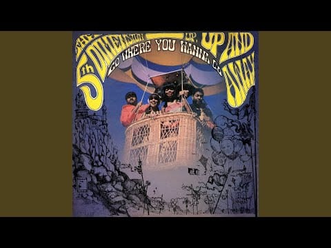 The Fifth Dimension — Another Day, Another Heartache