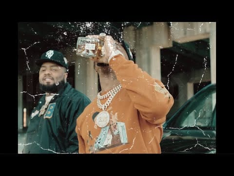 Harry Fraud — Benny The Butcher & Harry Fraud - Survivor's Remorse Ft. Rick Hyde [Official Video]