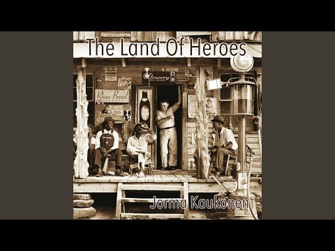 Jorma Kaukonen — From the Land of Heroes