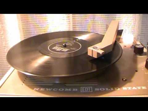 Otis Williams & The Charms — 78's - Who Knows - The Charms (DeLuxe)