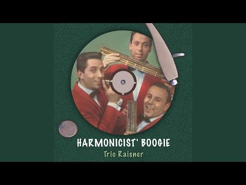 Trio Raisner — Harmonicist' Boogie
