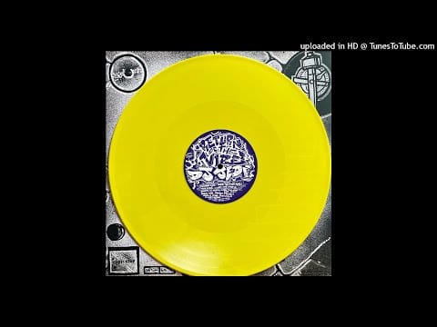 Jedi (4) — DJ Jedi - Let The Music - Return Of The Vibe ROTV 006 AA (Preview Clip)
