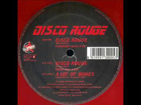 Disco Rouge — Disco Rouge - Disco Rouge (Extended Remix)