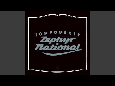 Tom Fogerty — Money (Root The Root)