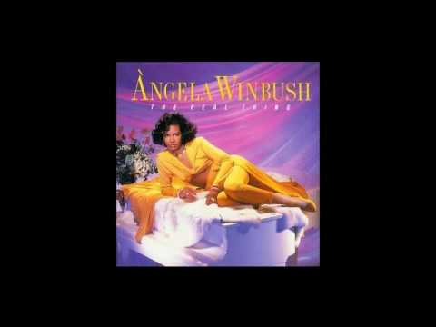 Angela Winbush — Angela Winbush - The Real Thing - Menage a Trois