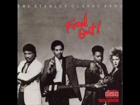 The Stanley Clarke Band — STANLEY CLARKE CAMPO AMERICANO