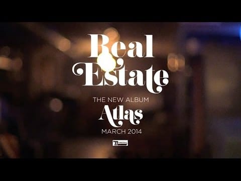 Real Estate (2) — Real Estate - Talking Backwards (Official Video)
