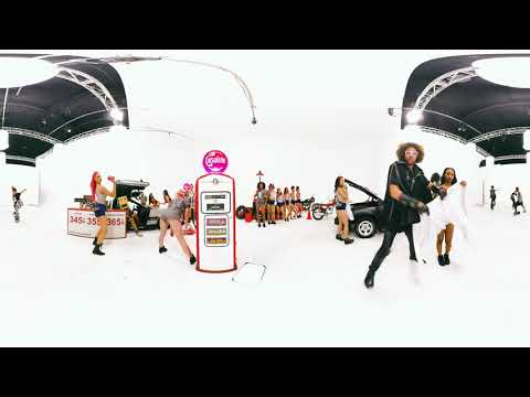 Redfoo — Redfoo - Booty Man (Official 360° Music Video)
