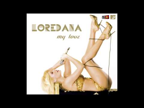 Loredana Groza — Loredana - O iubire in plus
