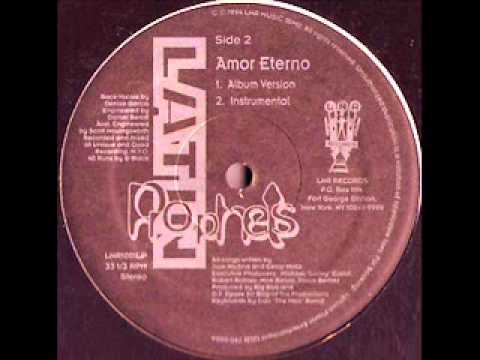 Latin Prophets — Latin Prophets - Amor Eterno (Album Version)