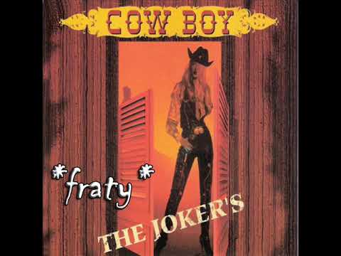 The Jokers — The Jokers - Cowboy (Radio's Version) (1993)
