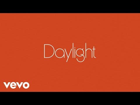 Harry Styles — Daylight