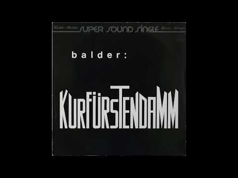 Hugo Egon Balder — Balder - Lehmann