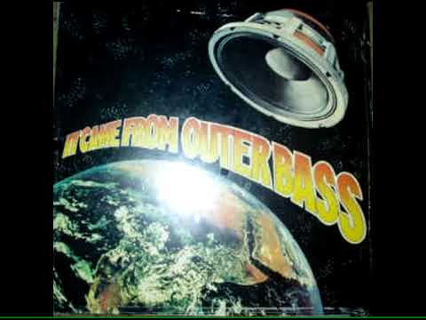 Techmaster P.E.B. — Techmaster PEB - It Came from Outer Bass - 04 - Machines