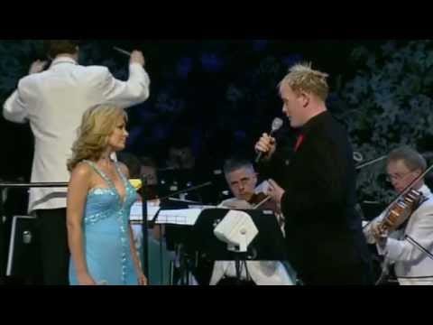 Katherine Jenkins — Katherine Jenkins and Nicky Spense "All I Ask Of You"