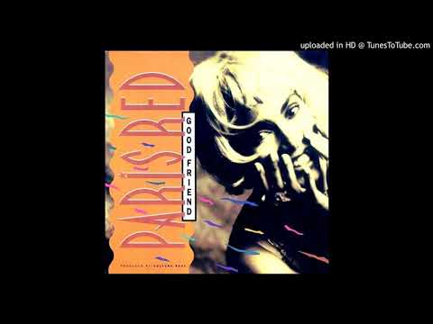 Paris Red — Paris Red - Good friend ''Commercial Clubmix'' (1991)