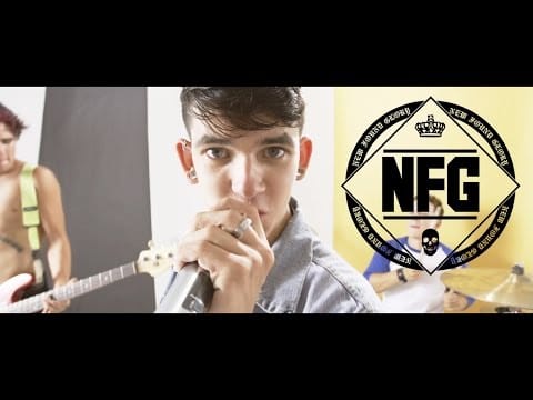 New Found Glory — Ready and Willing
