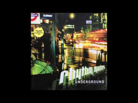 Rhythm Masters — Rhythm Masters - Underground (Trevor Rockcliffe's 2001 Disko Mix)