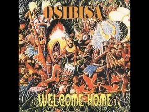 Osibisa — Sunshine Day - OSIBISA