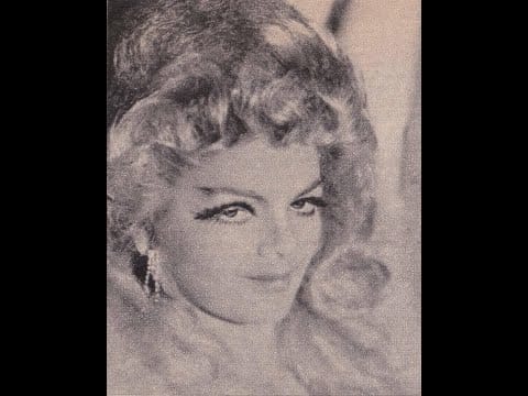 Violetta Villas — Violetta Villas - Port bez mew 1967 r.