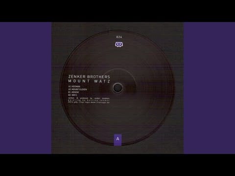 Zenker Brothers — Heeman
