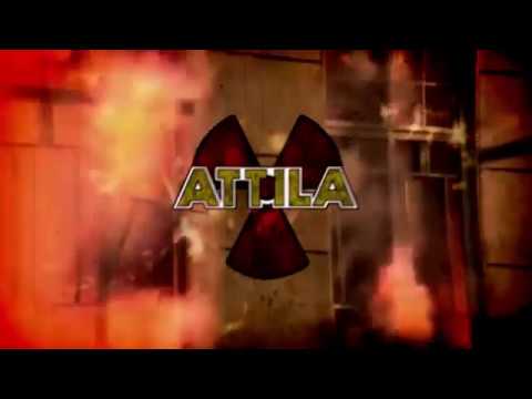 Attila — ATTILA : Turn Up the Power OFFICIAL HD promo for Rolling Thunder
