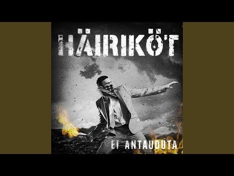 Häiriköt — Pakolainen