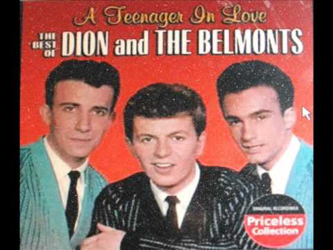 Dion & The Belmonts — Where or When by Dion and the Belmonts