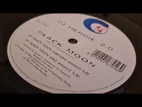 DJ Herbie — DJ Herbie 2.0 - Black Moon (Extended Version)