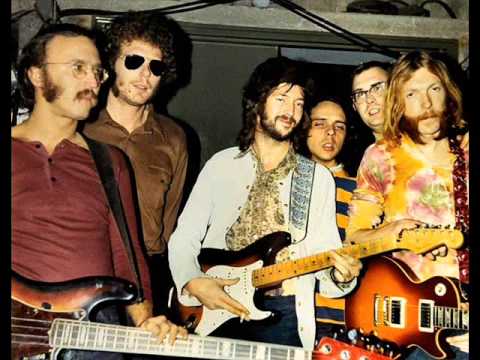 Derek & The Dominos — Derek and The Dominos - Tell The Truth [1970 single version]