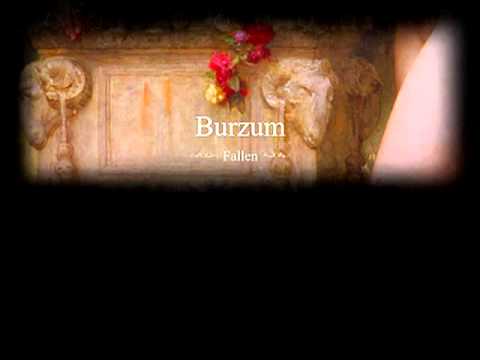 Burzum — Burzum - Valen (Fallen Album) (+ Lyrics On Screen)
