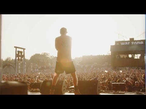 Dog Eat Dog — DOG EAT DOG - NEVER GIVE IN (Official Video)