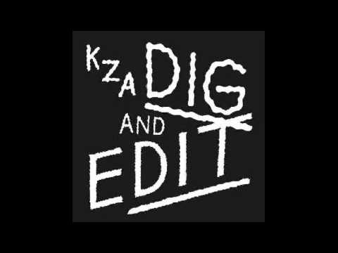 KZA — KZA - Open Up (Slow Version)