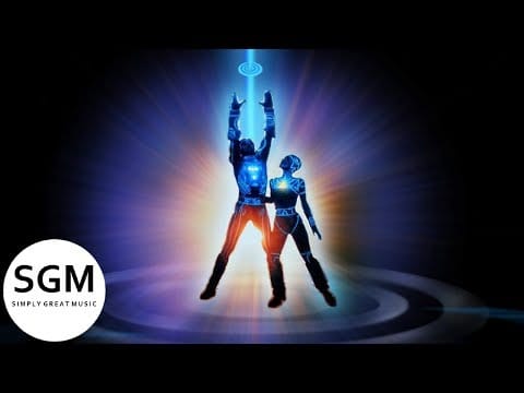 Wendy Carlos — The Light Sailer (TRON Soundtrack)