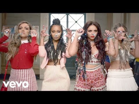 Little Mix — Black Magic