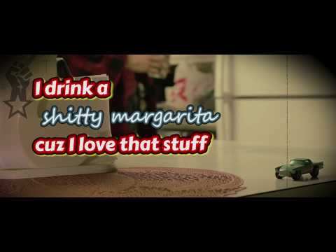 Brendan Kelly & The Wandering Birds — Brendan Kelly and the Wandering Birds "Shitty Margarita" (LYRIC VIDEO)
