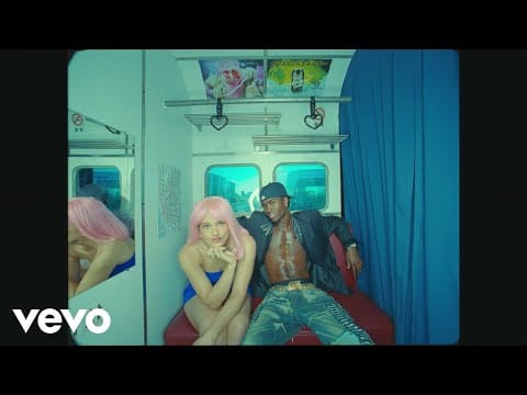 Rosalía — CANDY
