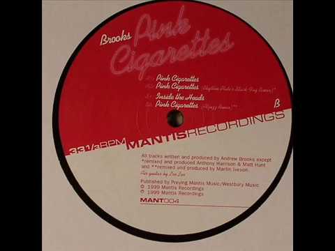 Brooks — Brooks  -  Pink Cigarettes (Rhythm Plate's Black Fag Remix)