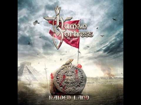Human Fortress — Human Fortress – Raided Land