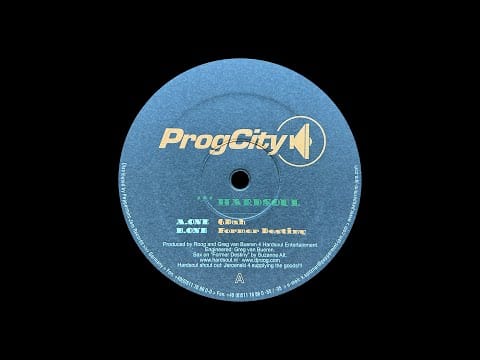 Hardsoul — Hardsoul - Former Destiny (2003)