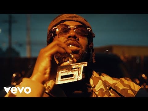 EST Gee — EST Gee - IF I STOP NOW (Official Music Video)