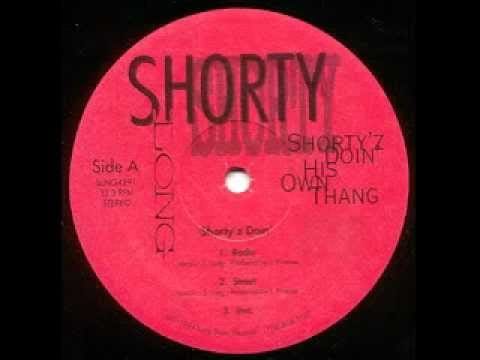 Shorty Long — Shorty Long - Shorty'z Doin' His Own Thang