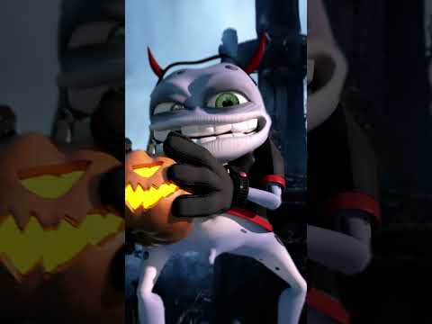 Pondlife (2) — Happy Halloween to everybody !! #shorts #crazyfrog #halloween