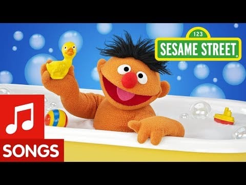 Jim Henson — Sesame Street: Ernie and his Rubber Duckie