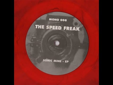 The Speed Freak — The Speed Freak - The Louder U Scream, The Faster We Go! (1993)