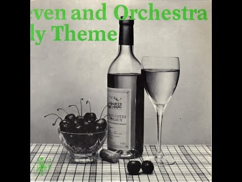 The John Barry Seven And Orchestra — The John Barry Seven And Orchestra - Cutty Sark