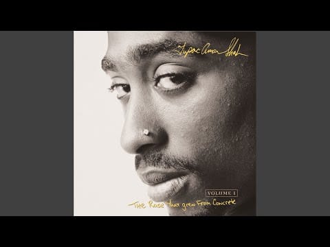 Tupac Shakur — Why Must U Be Unfaithful
