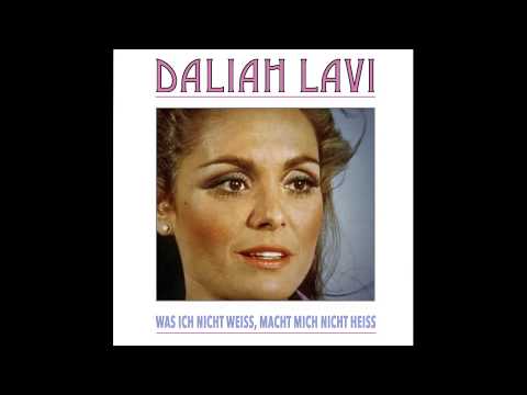 Daliah Lavi — Was ich nicht weiß, macht mich nicht heiß - Daliah Lavi