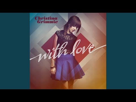 Christina Grimmie — I Bet You Don't Curse God